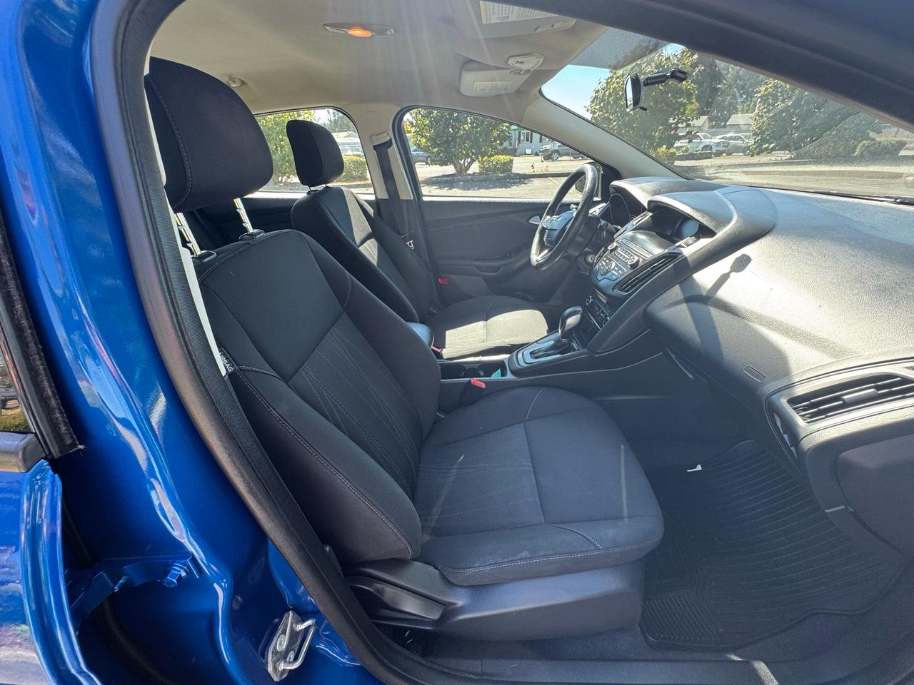 Ford Focus SE Hatch 2018
