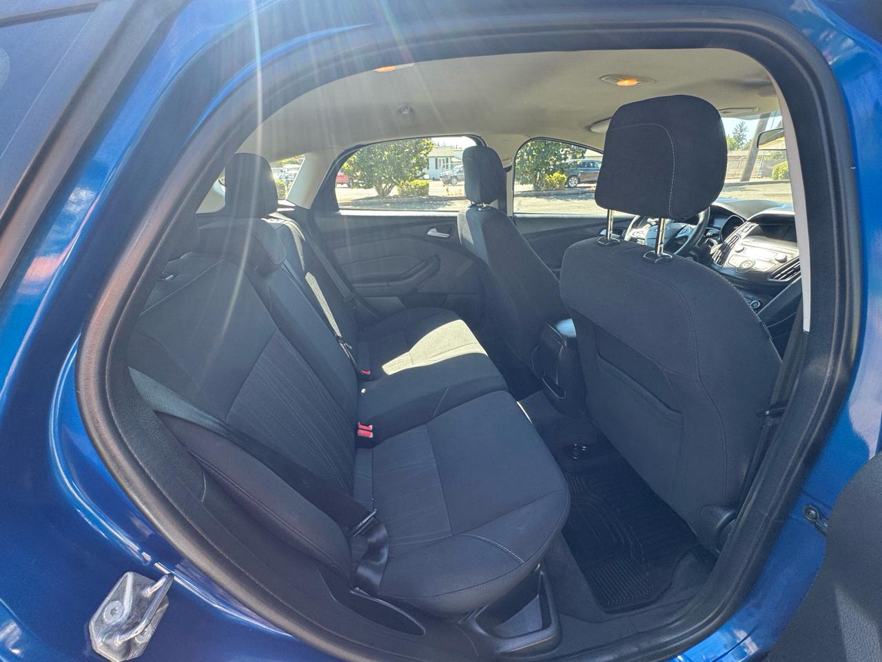 Ford Focus SE Hatch 2018