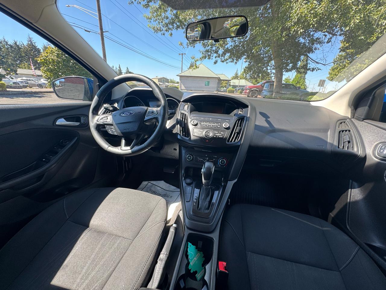 Ford Focus SE Hatch 2018