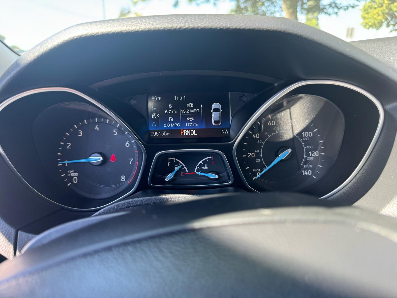 Ford Focus SE Hatch 2018