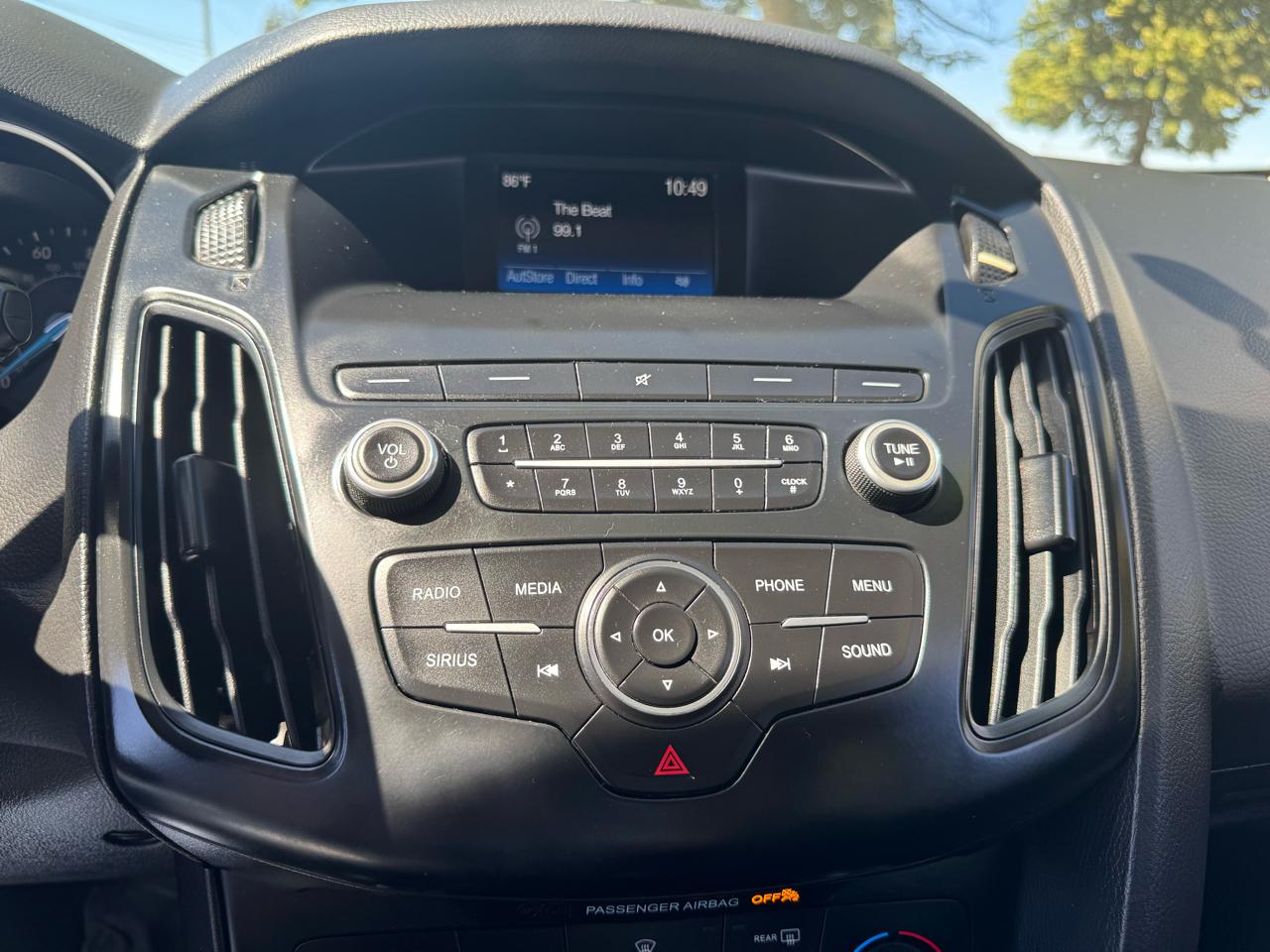 Ford Focus SE Hatch 2018