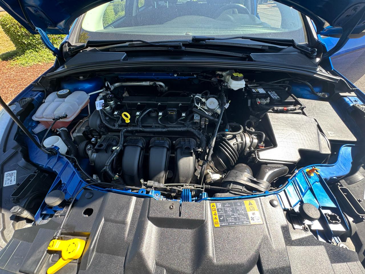 Ford Focus SE Hatch 2018