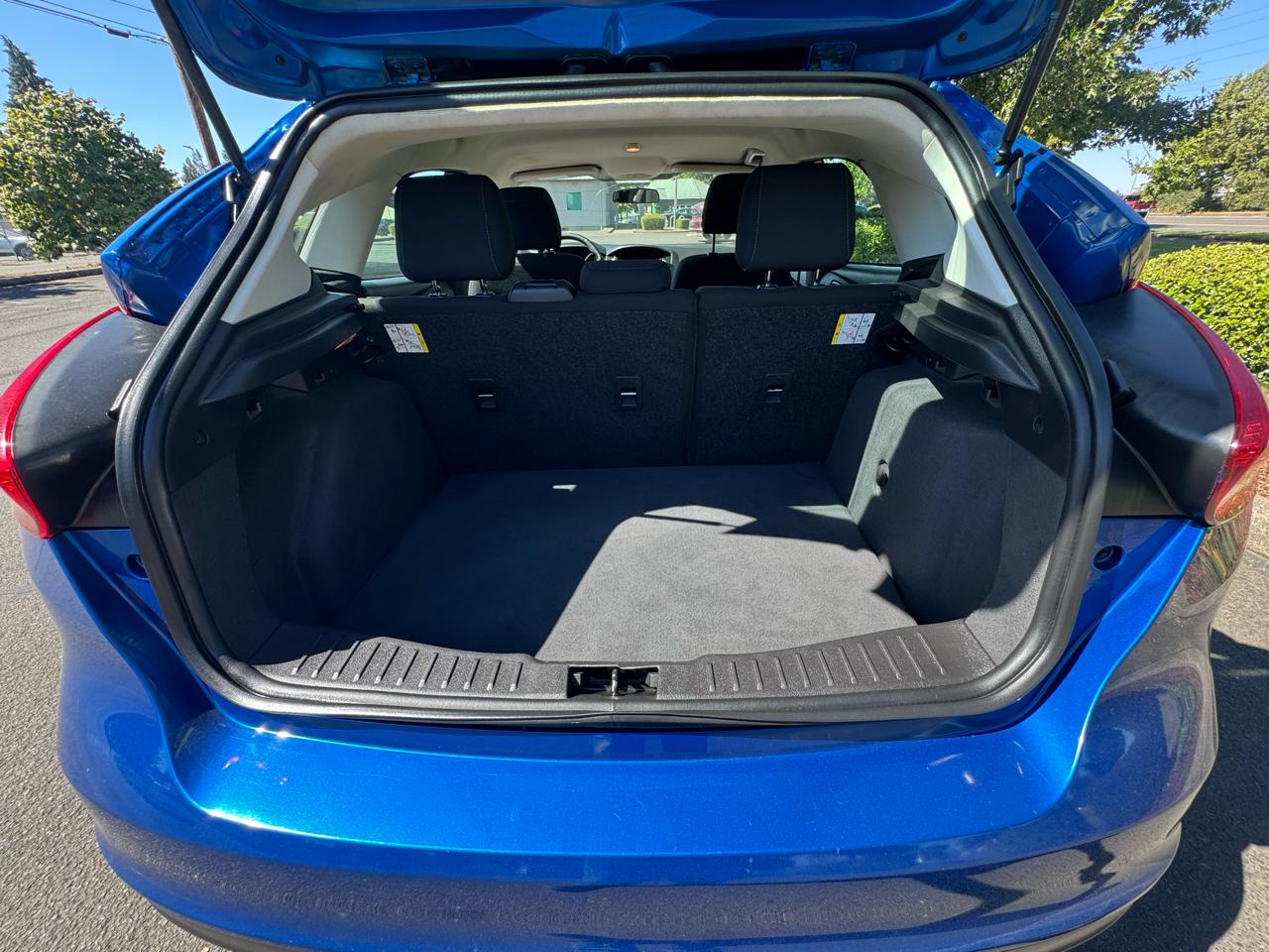 Ford Focus SE Hatch 2018