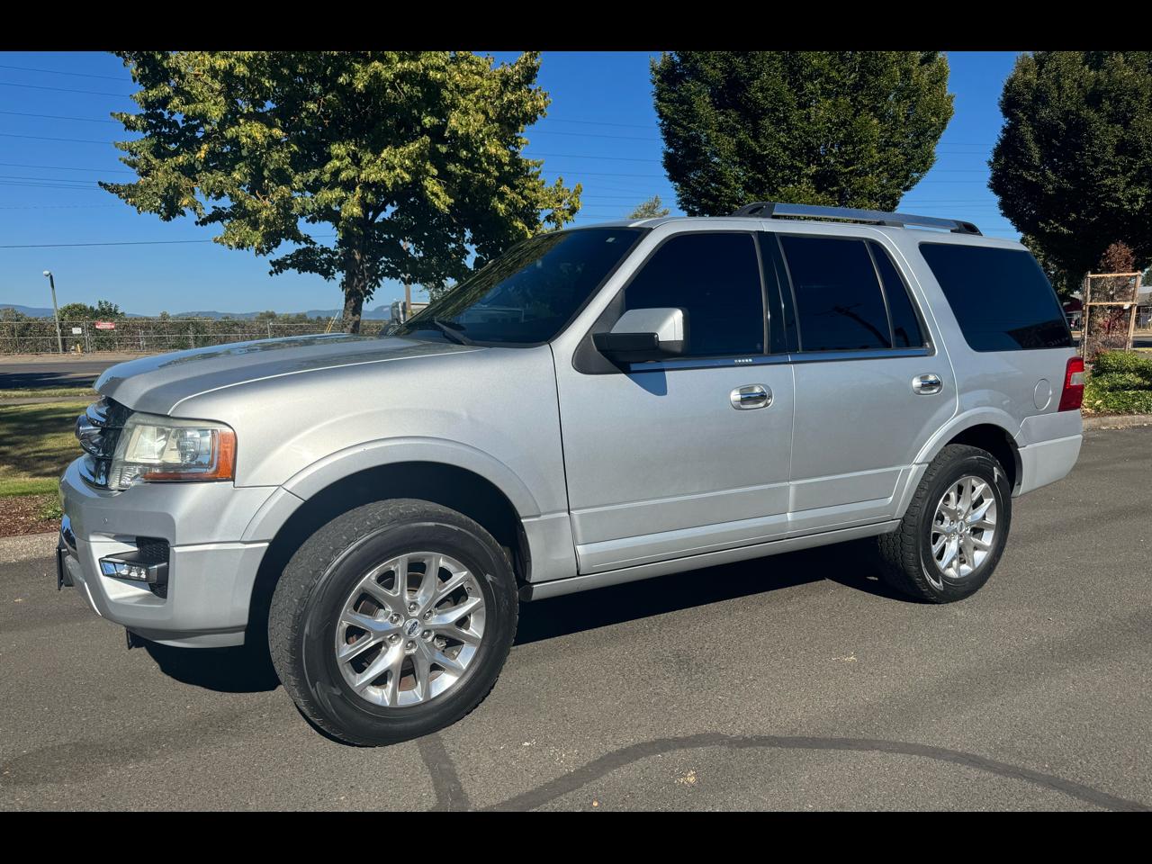 2015 Ford Expedition 2WD 4dr Limited