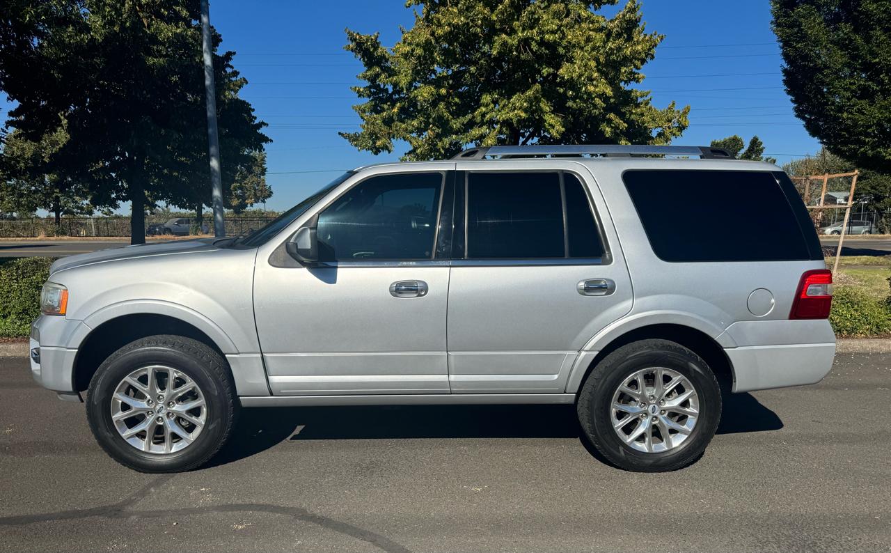 Ford Expedition Limited 2015