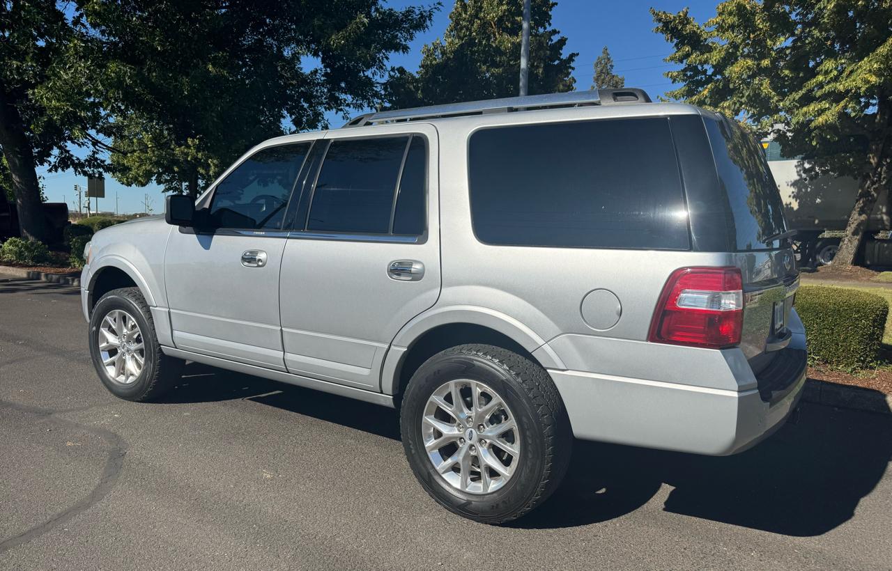 Ford Expedition Limited 2015