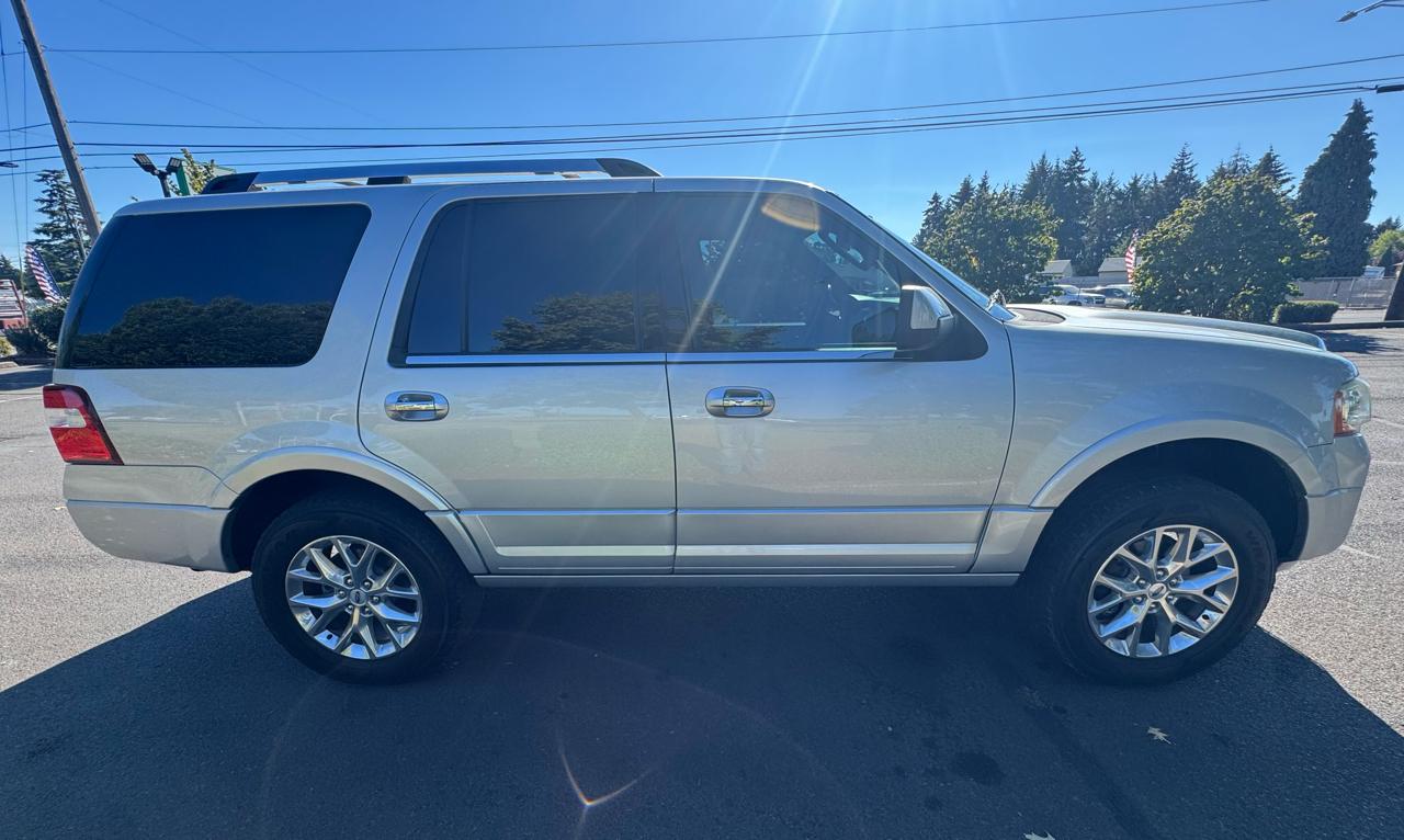 Ford Expedition Limited 2015