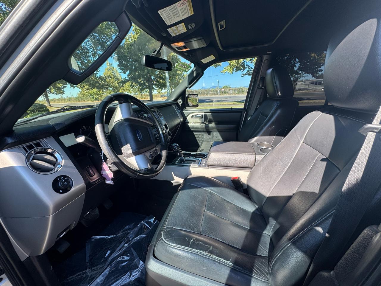 Ford Expedition Limited 2015