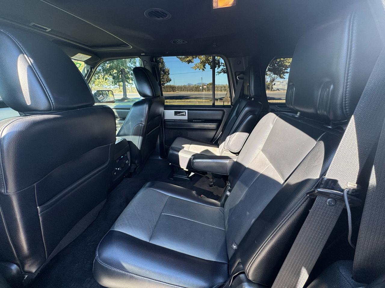 Ford Expedition Limited 2015