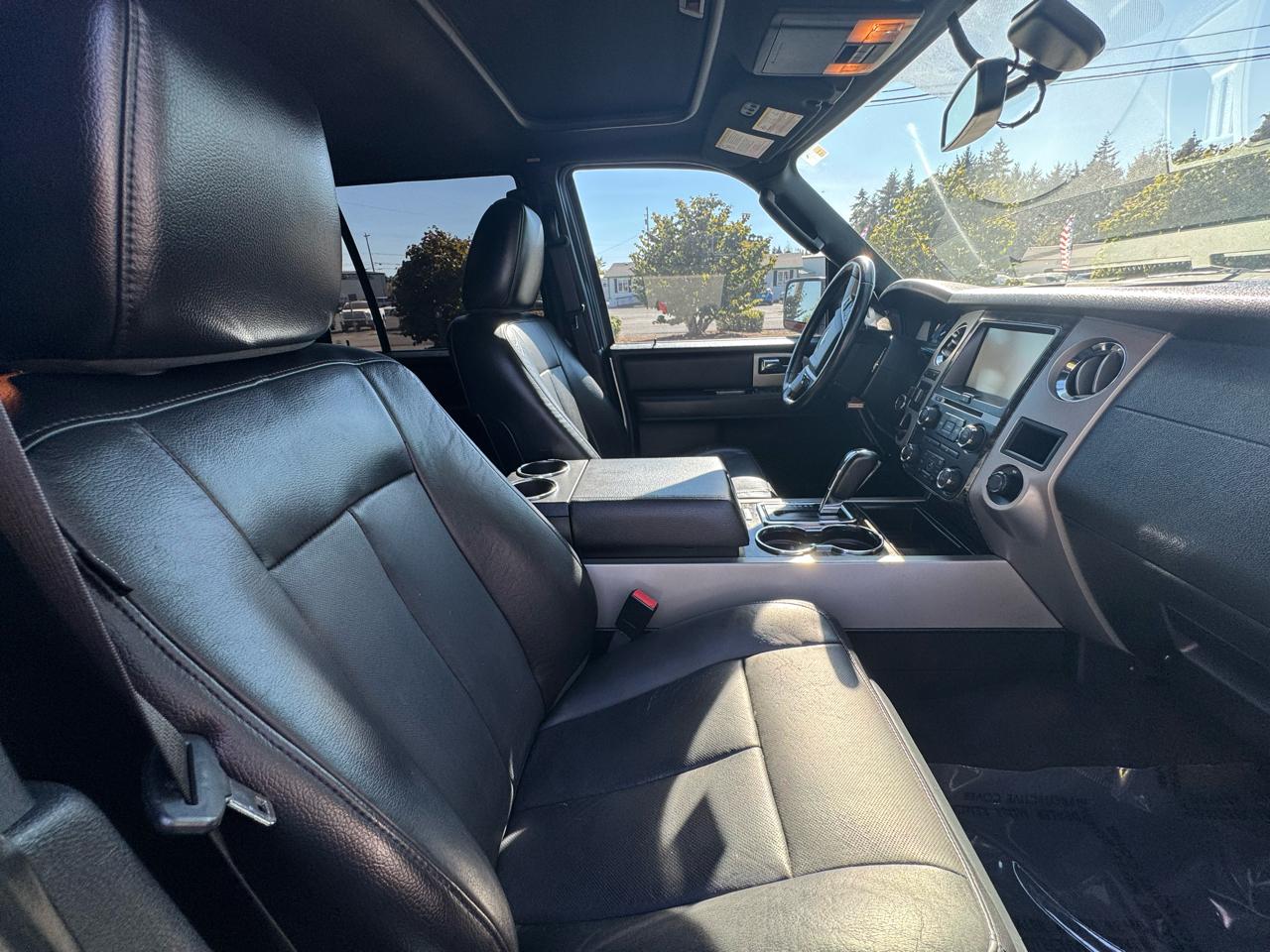 Ford Expedition Limited 2015