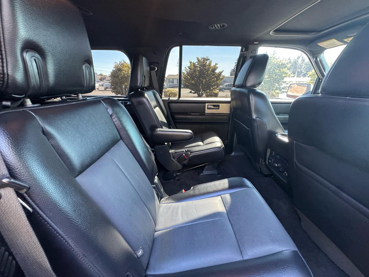 Ford Expedition Limited 2015