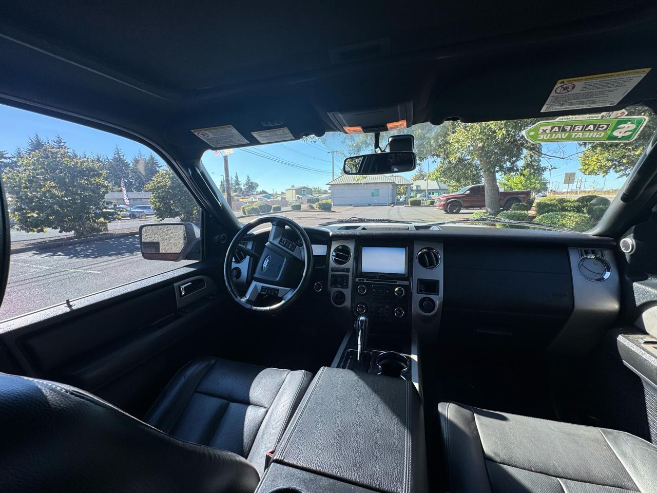 Ford Expedition Limited 2015