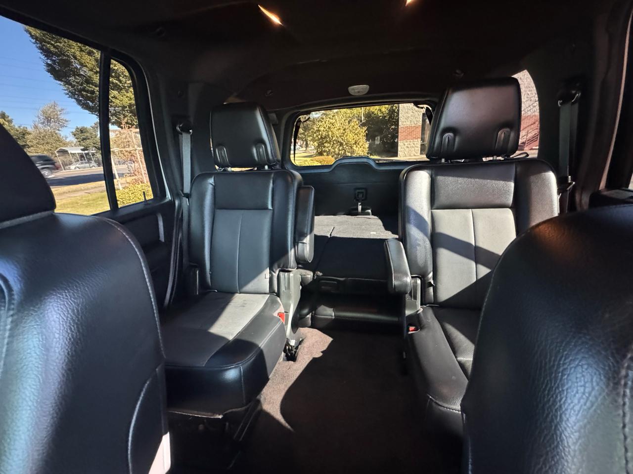 Ford Expedition Limited 2015