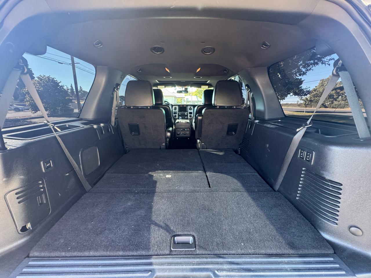 Ford Expedition Limited 2015