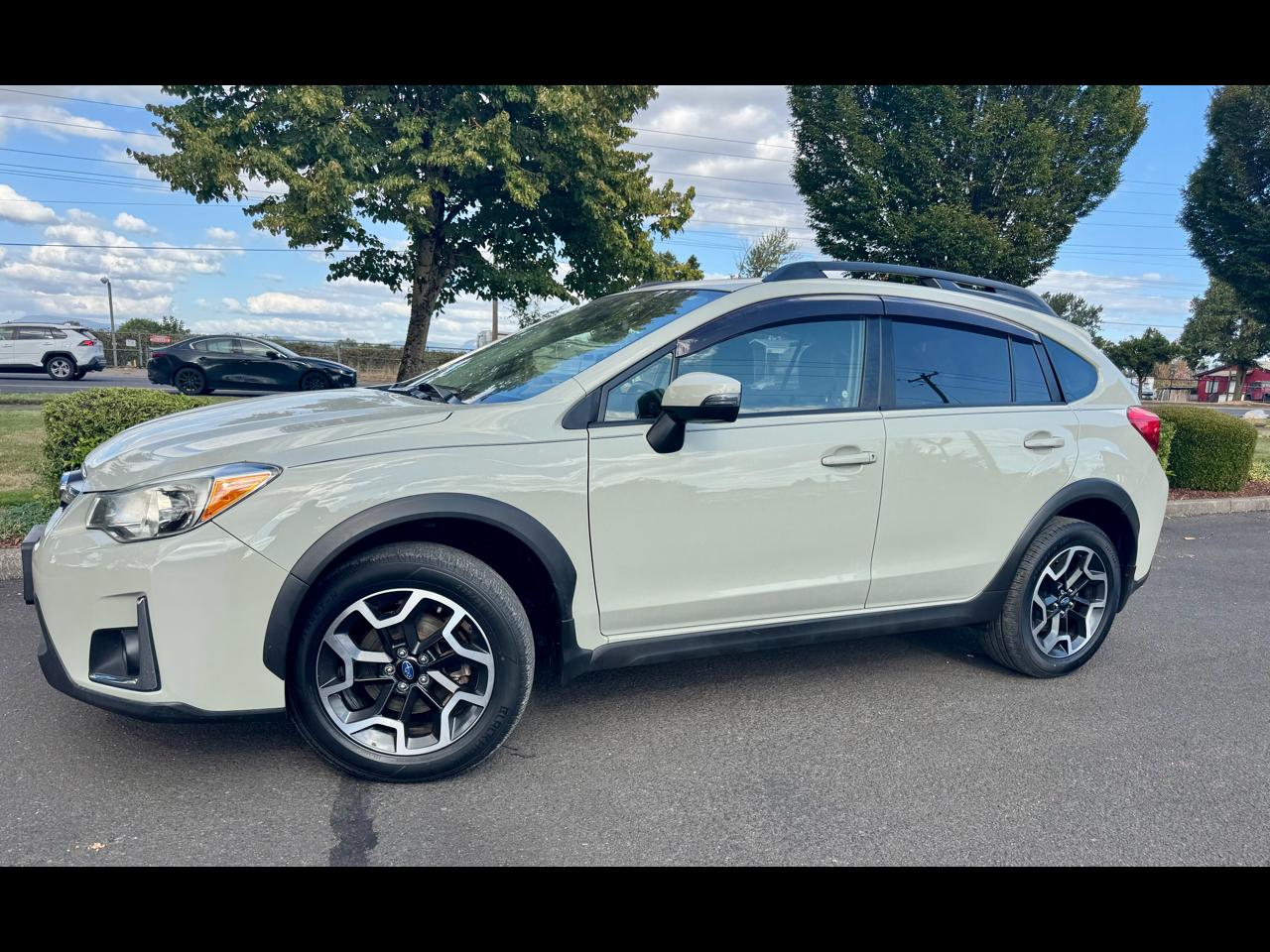 Subaru XV Crosstrek 5dr CVT 2.0i Limited 2015