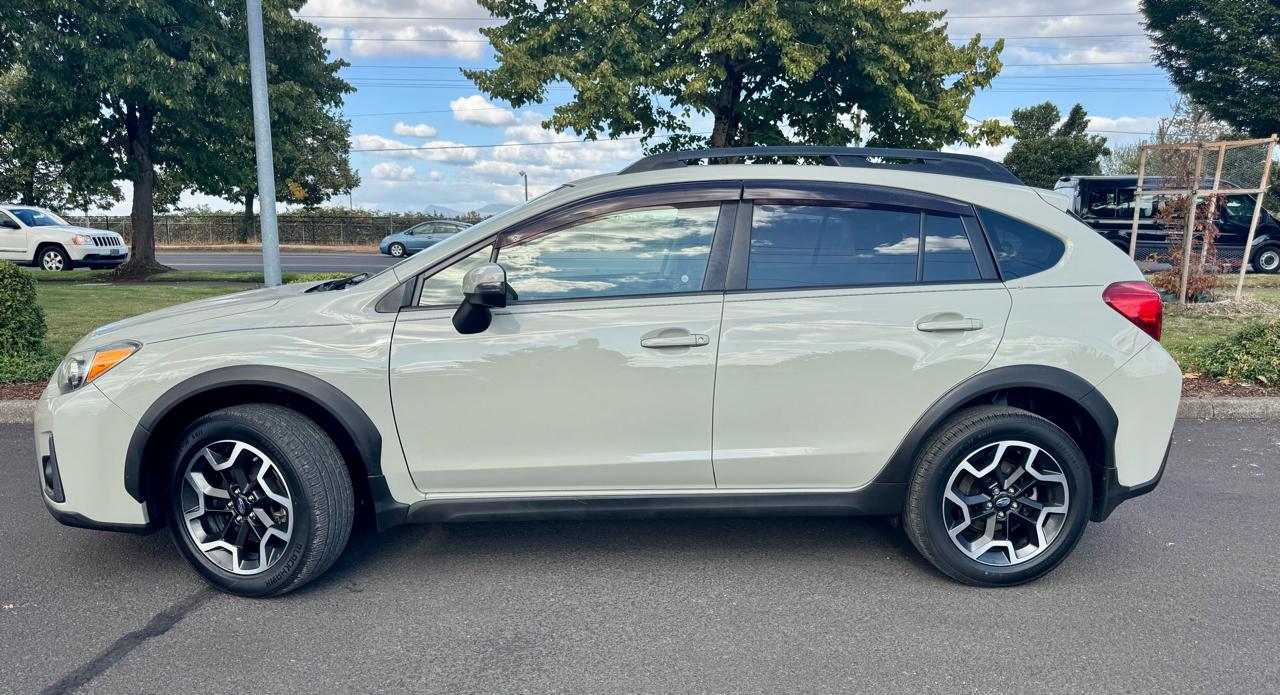 Subaru XV Crosstrek 5dr CVT 2.0i Limited 2015
