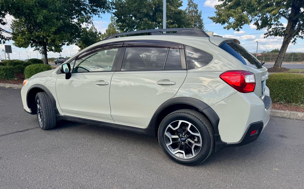 Subaru XV Crosstrek 5dr CVT 2.0i Limited 2015
