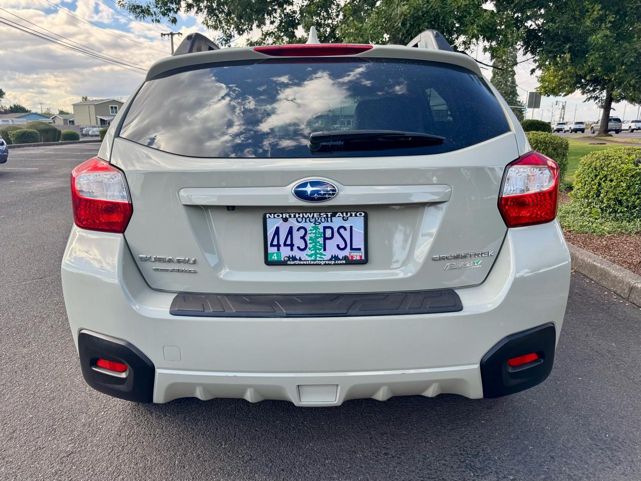 Subaru XV Crosstrek 5dr CVT 2.0i Limited 2015