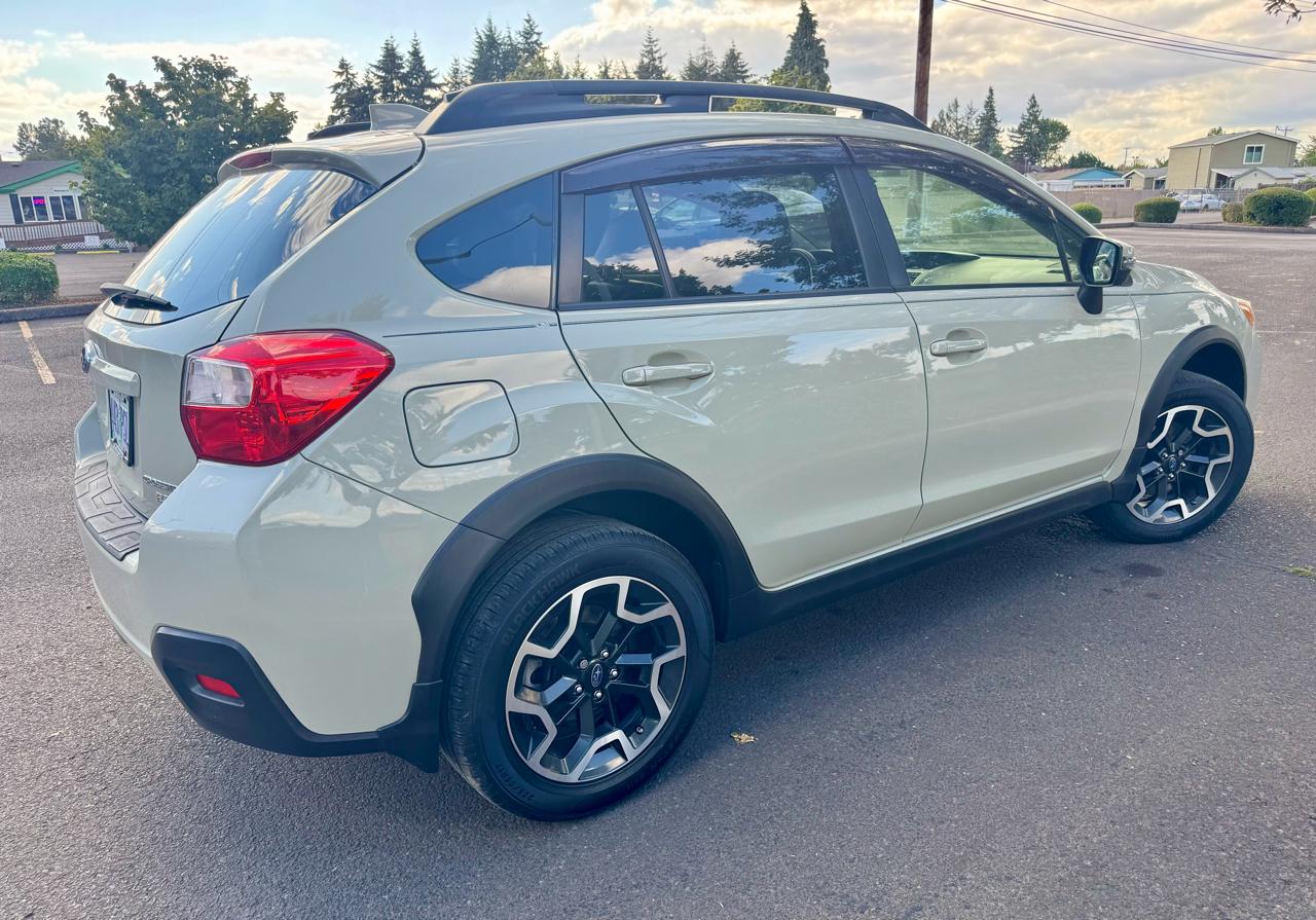 Subaru XV Crosstrek 5dr CVT 2.0i Limited 2015