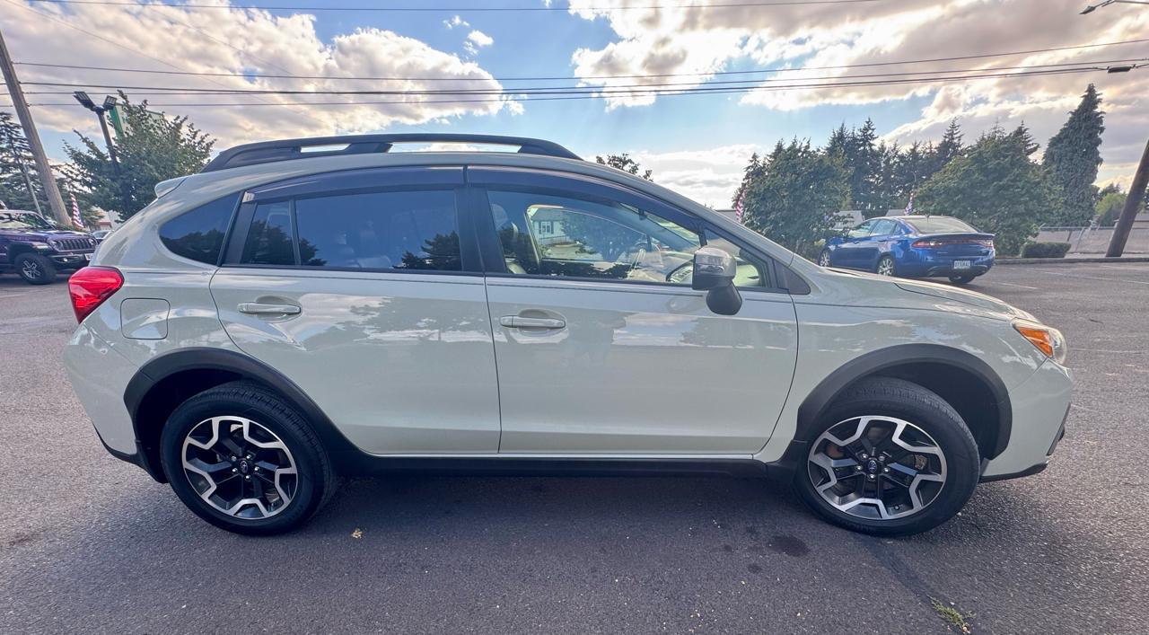 Subaru XV Crosstrek 5dr CVT 2.0i Limited 2015