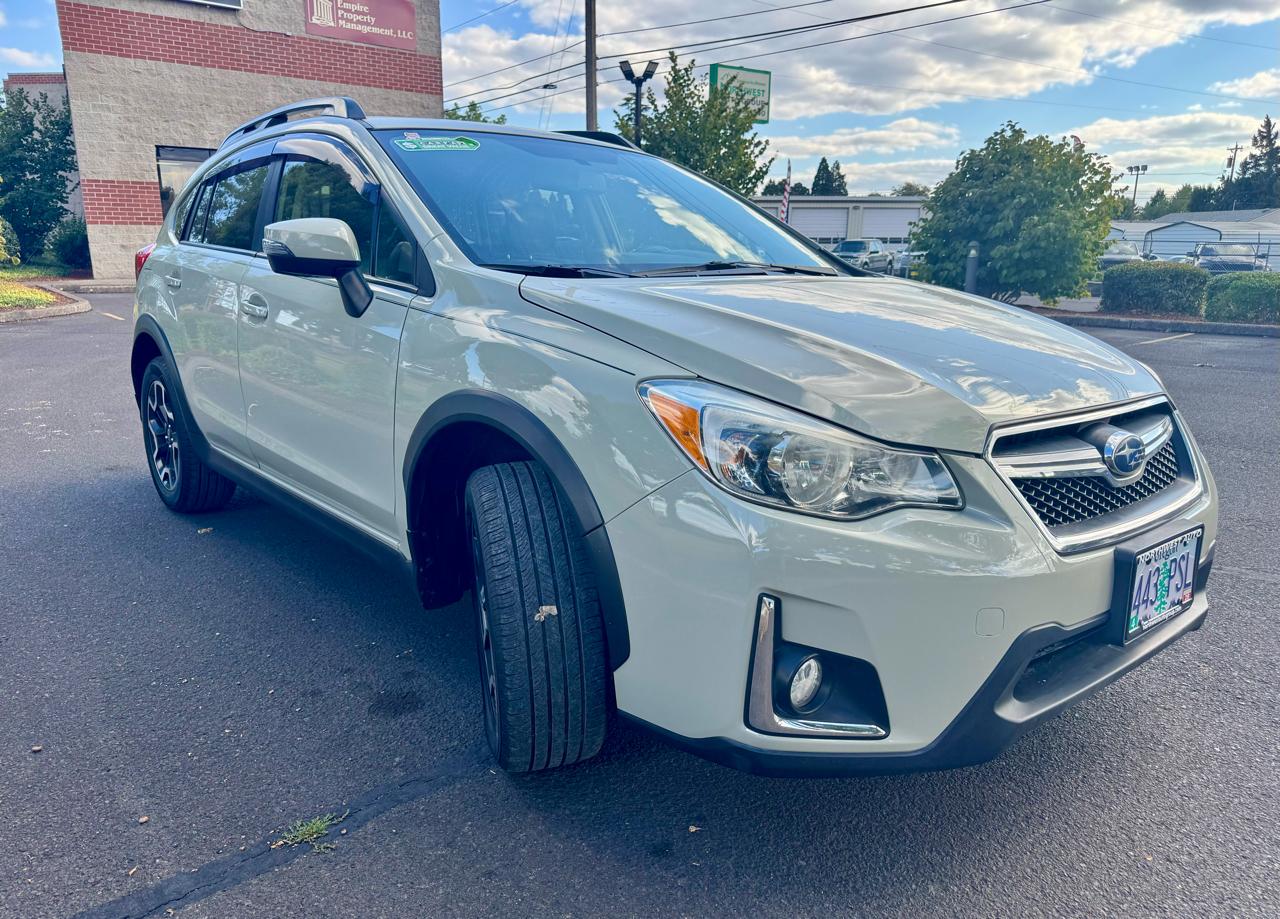 Subaru XV Crosstrek 5dr CVT 2.0i Limited 2015
