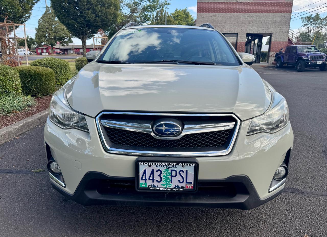 Subaru XV Crosstrek 5dr CVT 2.0i Limited 2015