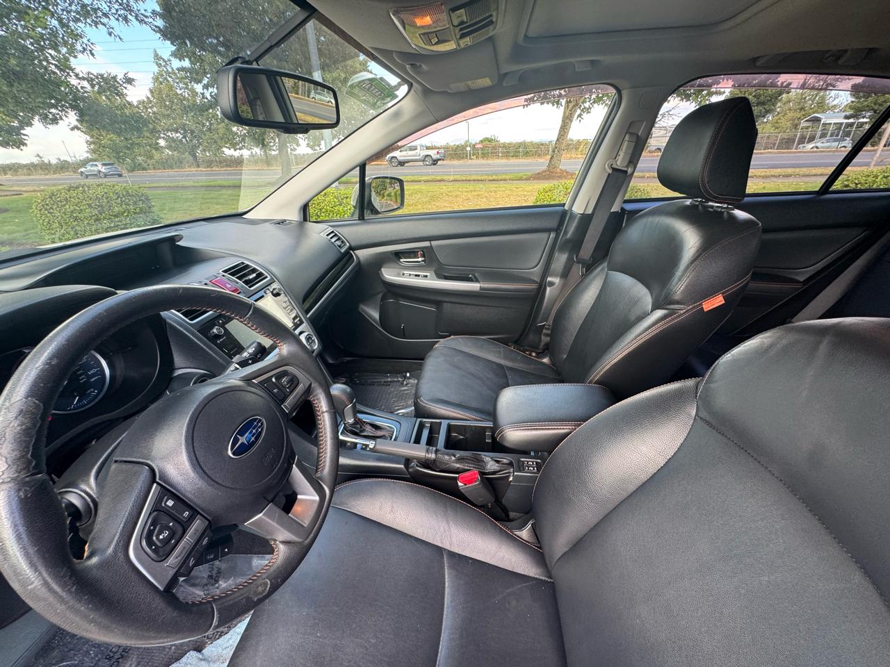 Subaru XV Crosstrek 5dr CVT 2.0i Limited 2015