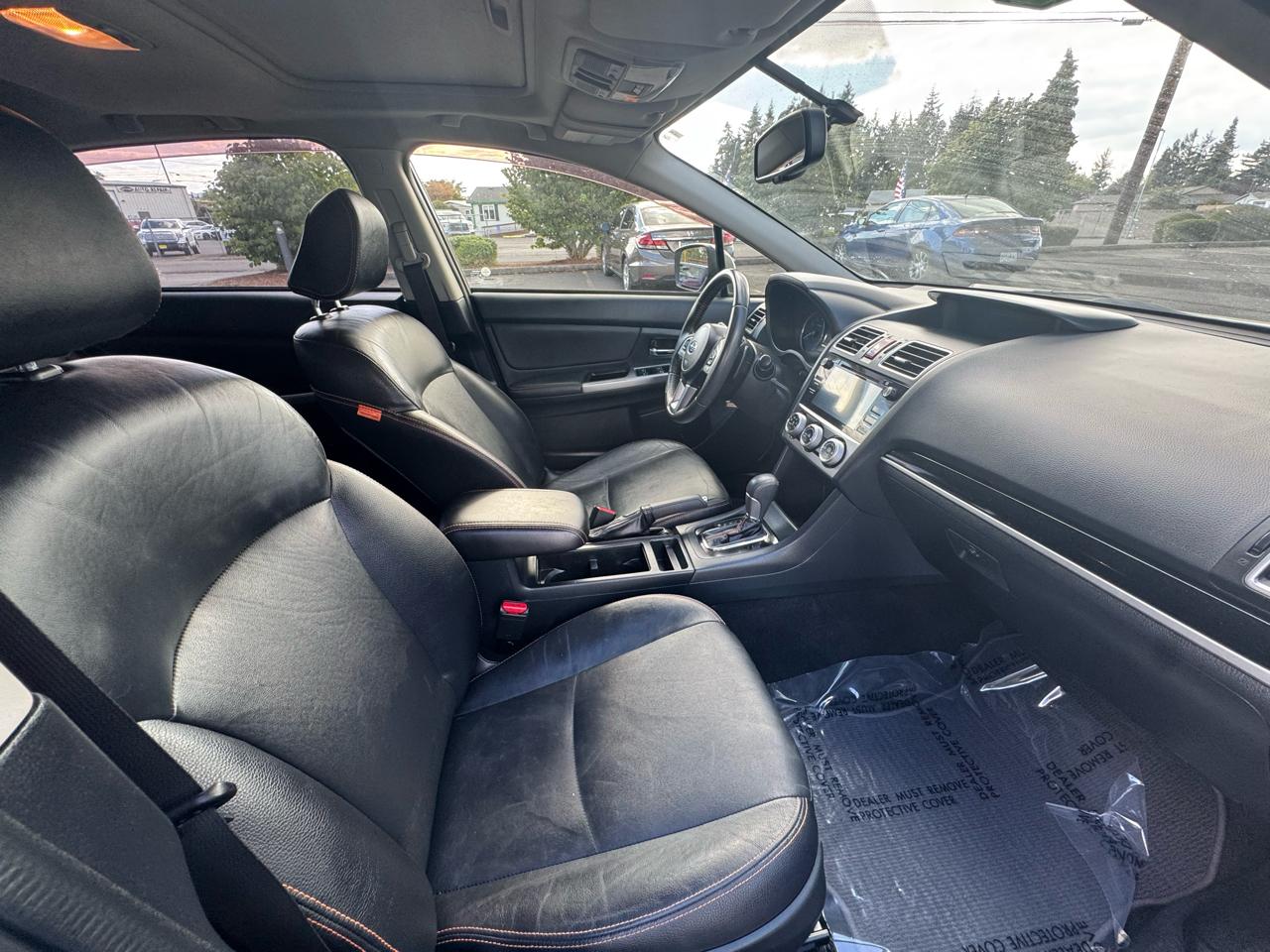 Subaru XV Crosstrek 5dr CVT 2.0i Limited 2015