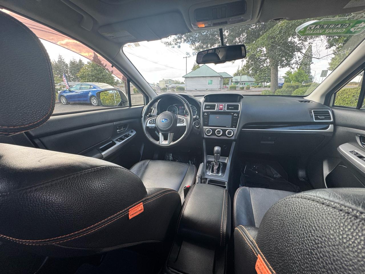 Subaru XV Crosstrek 5dr CVT 2.0i Limited 2015