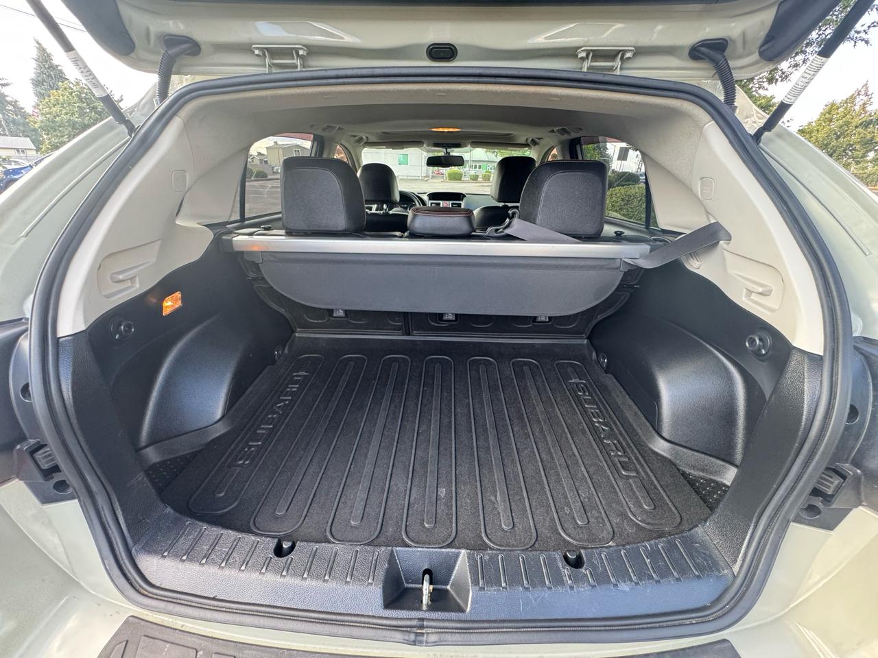 Subaru XV Crosstrek 5dr CVT 2.0i Limited 2015