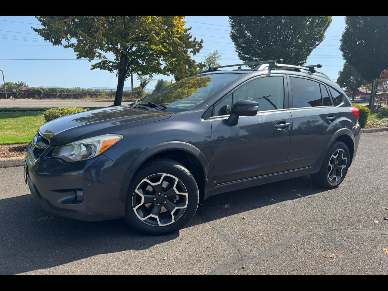 2015 Subaru XV Crosstrek 5dr CVT 2.0i Limited