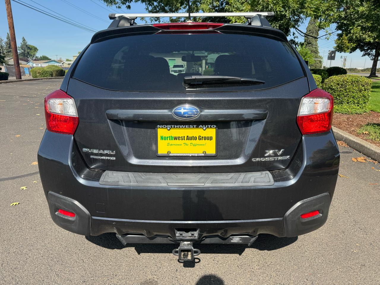 Subaru XV Crosstrek 5dr CVT 2.0i Limited 2015