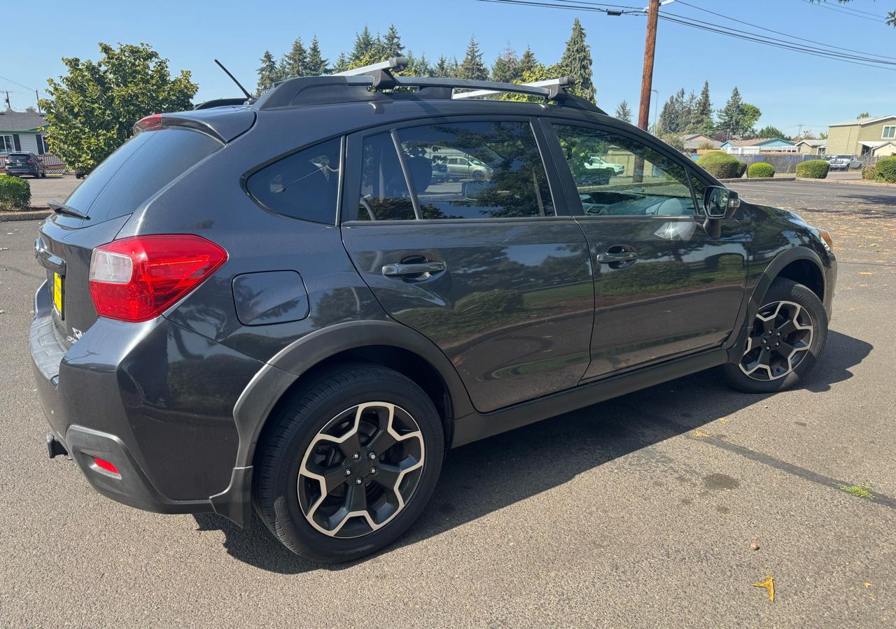 Subaru XV Crosstrek 5dr CVT 2.0i Limited 2015