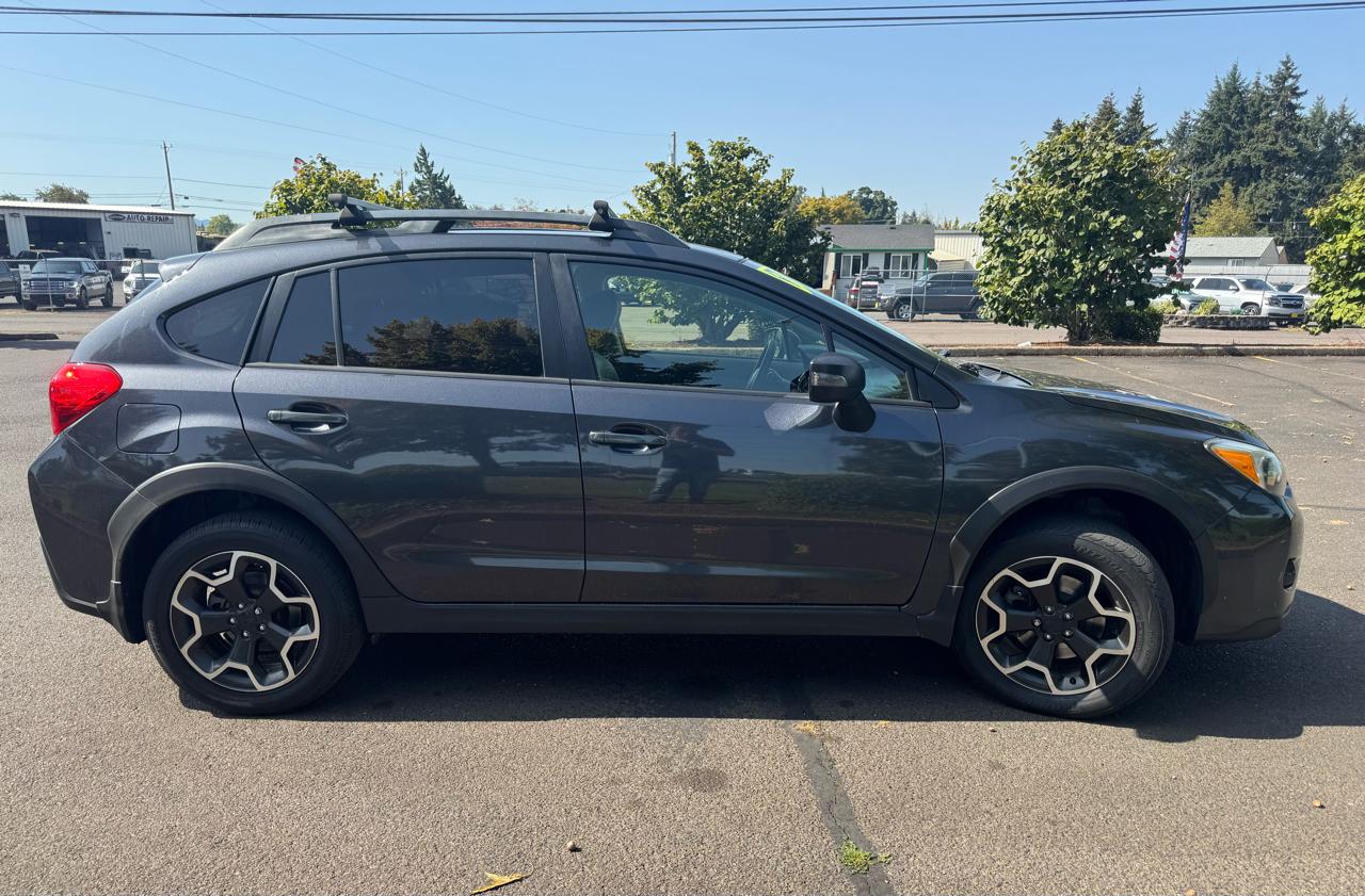 Subaru XV Crosstrek 5dr CVT 2.0i Limited 2015