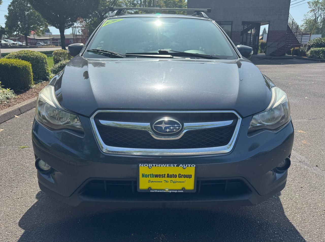 Subaru XV Crosstrek 5dr CVT 2.0i Limited 2015