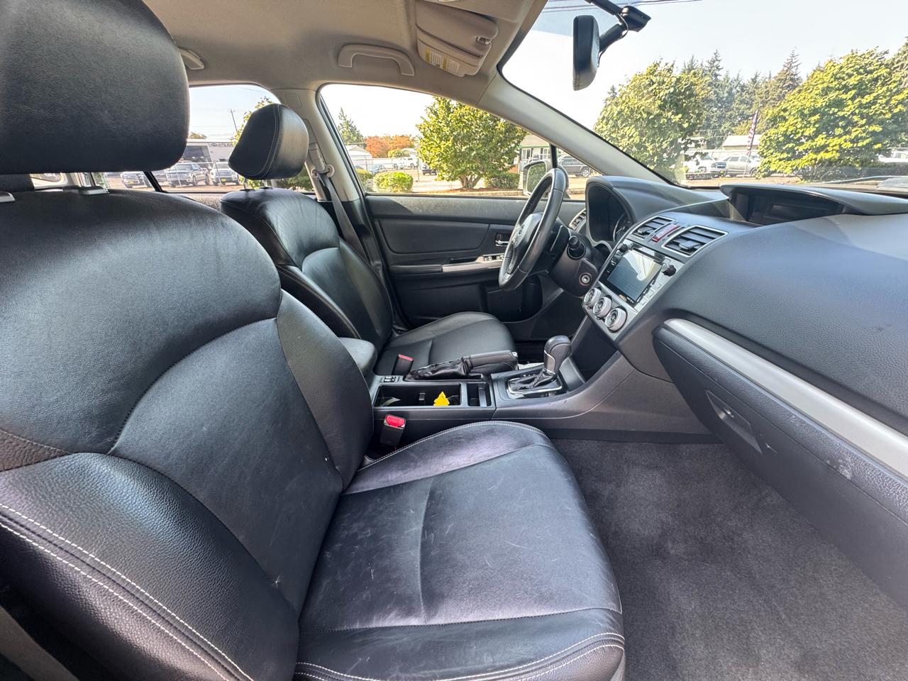 Subaru XV Crosstrek 5dr CVT 2.0i Limited 2015
