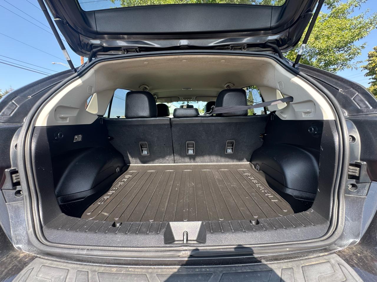 Subaru XV Crosstrek 5dr CVT 2.0i Limited 2015