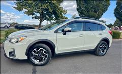 2015 Subaru XV Crosstrek 