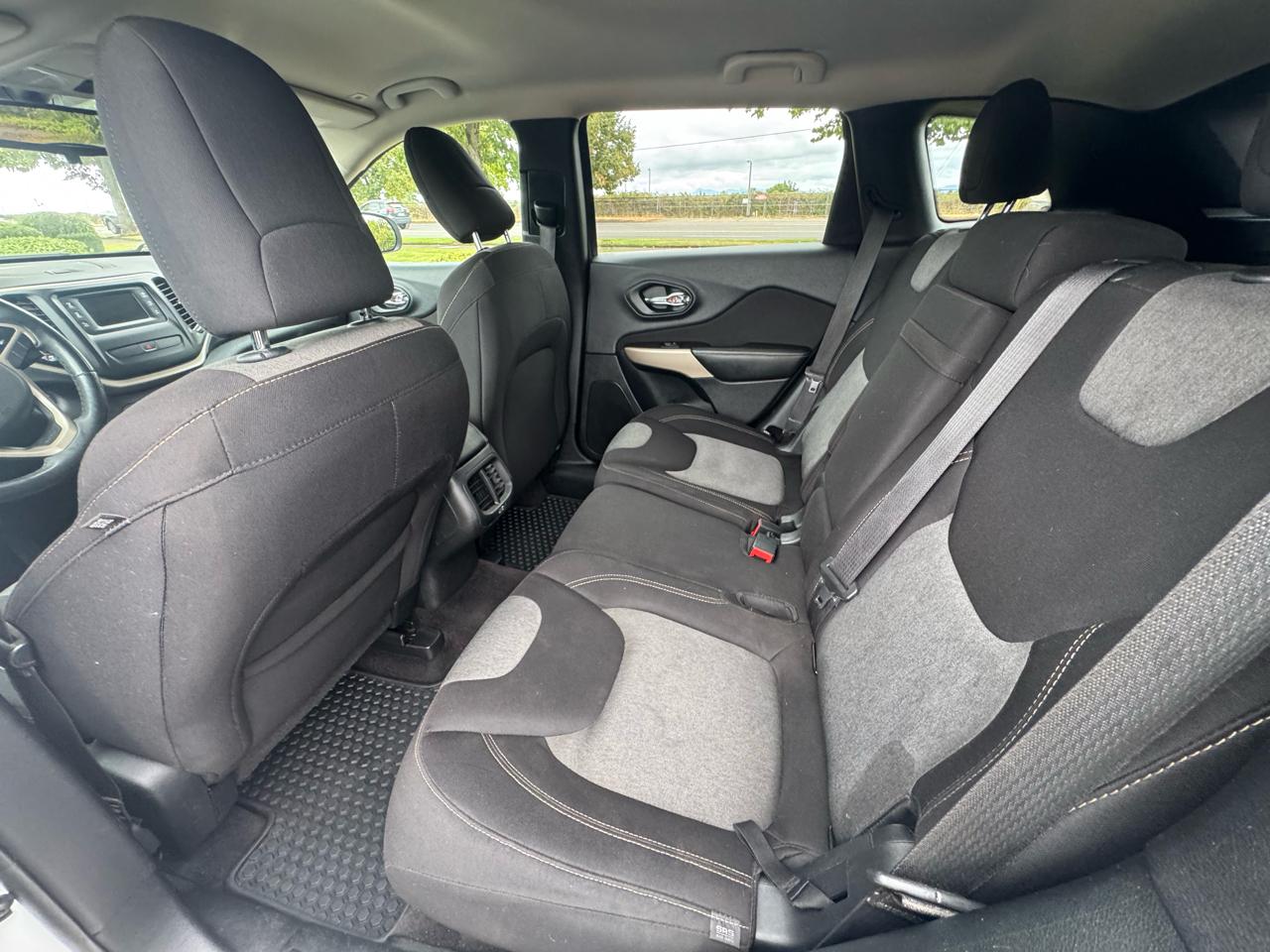 Jeep Cherokee Latitude 4x4 2018