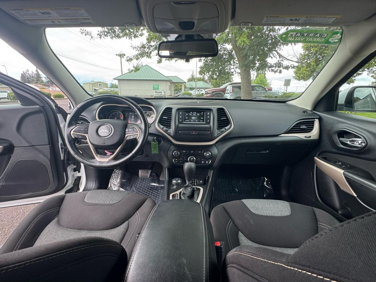 Jeep Cherokee Latitude 4x4 2018