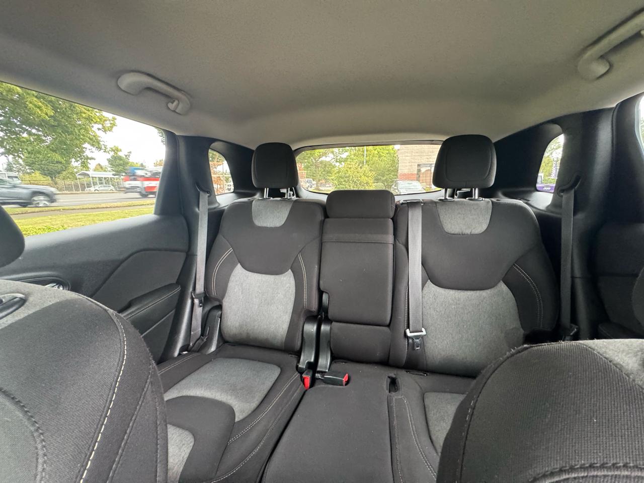 Jeep Cherokee Latitude 4x4 2018