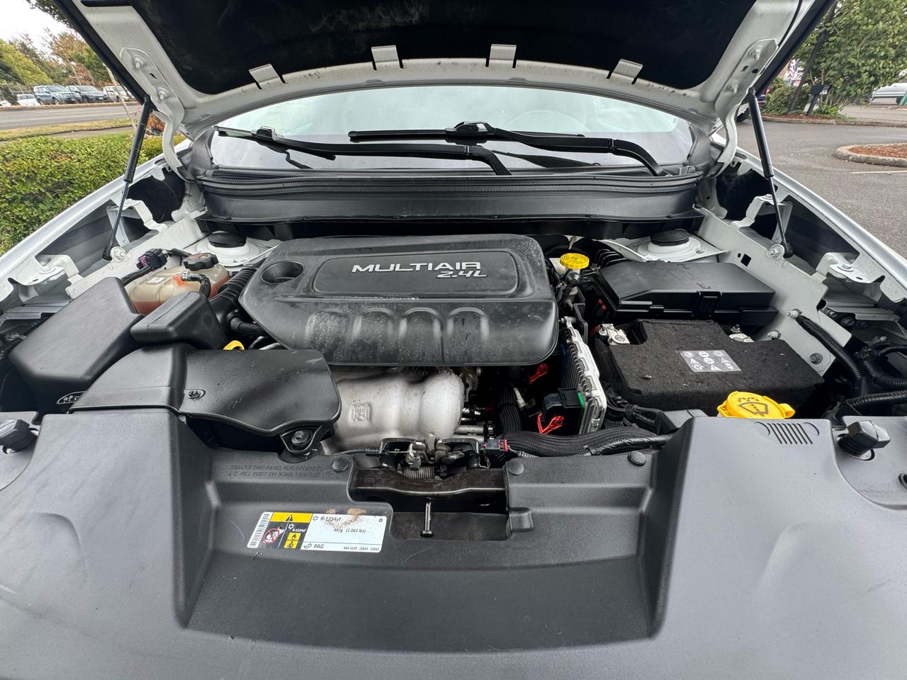 Jeep Cherokee Latitude 4x4 2018