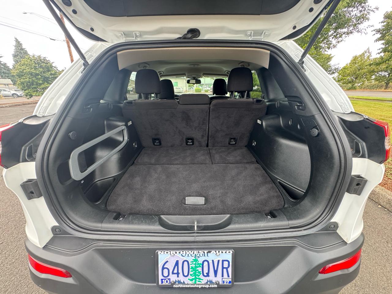 Jeep Cherokee Latitude 4x4 2018