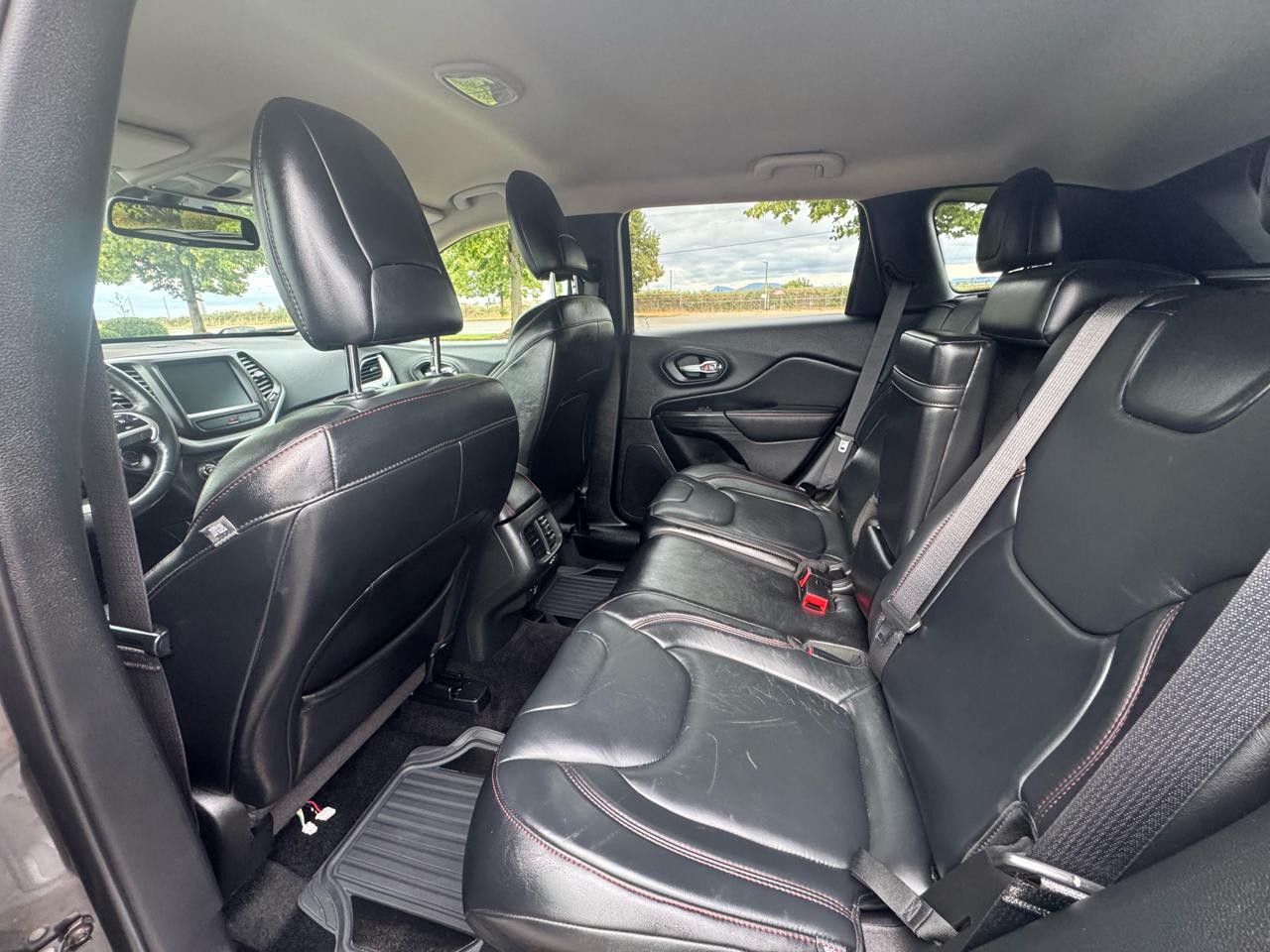 Jeep Cherokee 4WD 4dr Trailhawk 2014