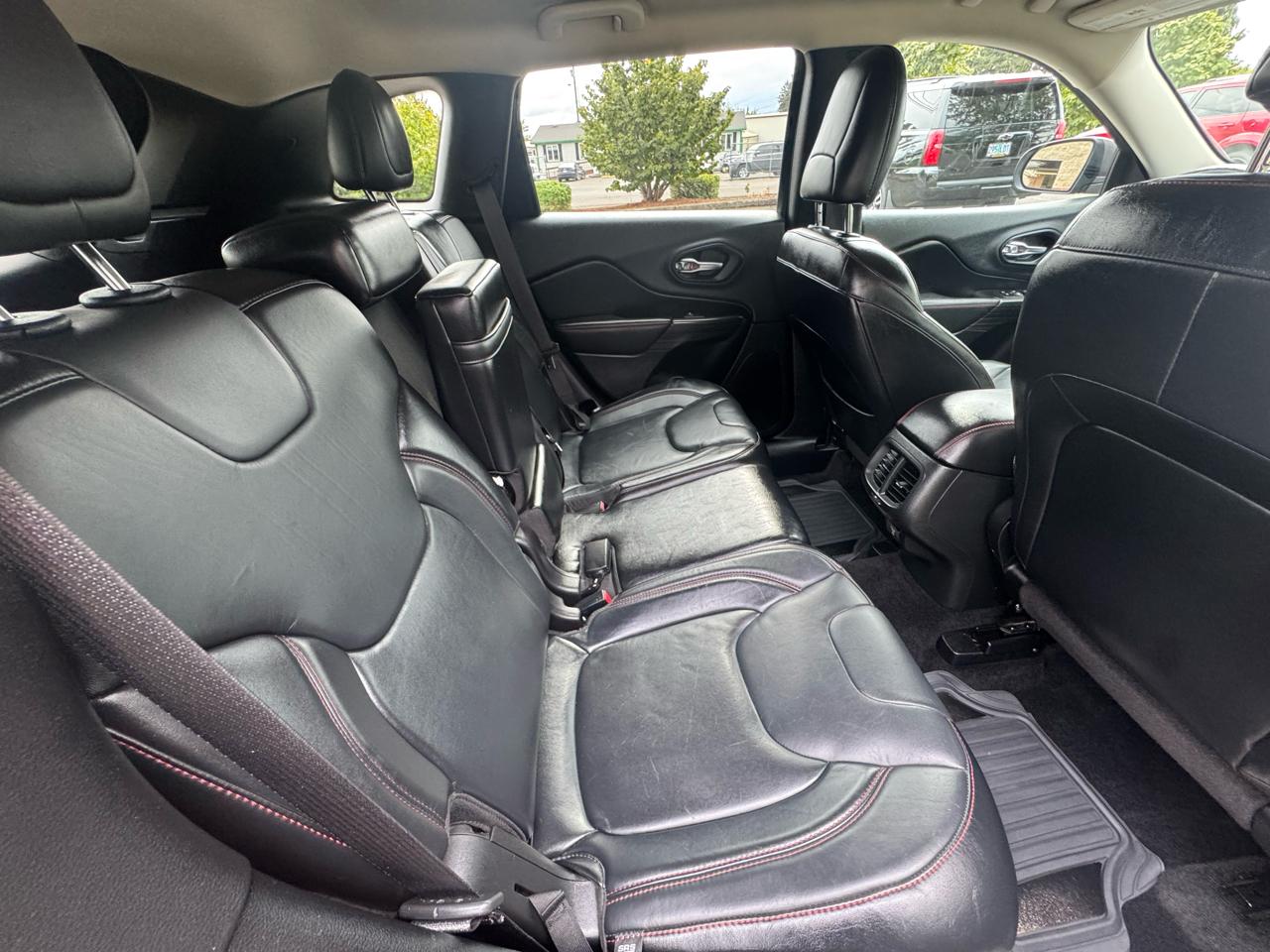 Jeep Cherokee 4WD 4dr Trailhawk 2014