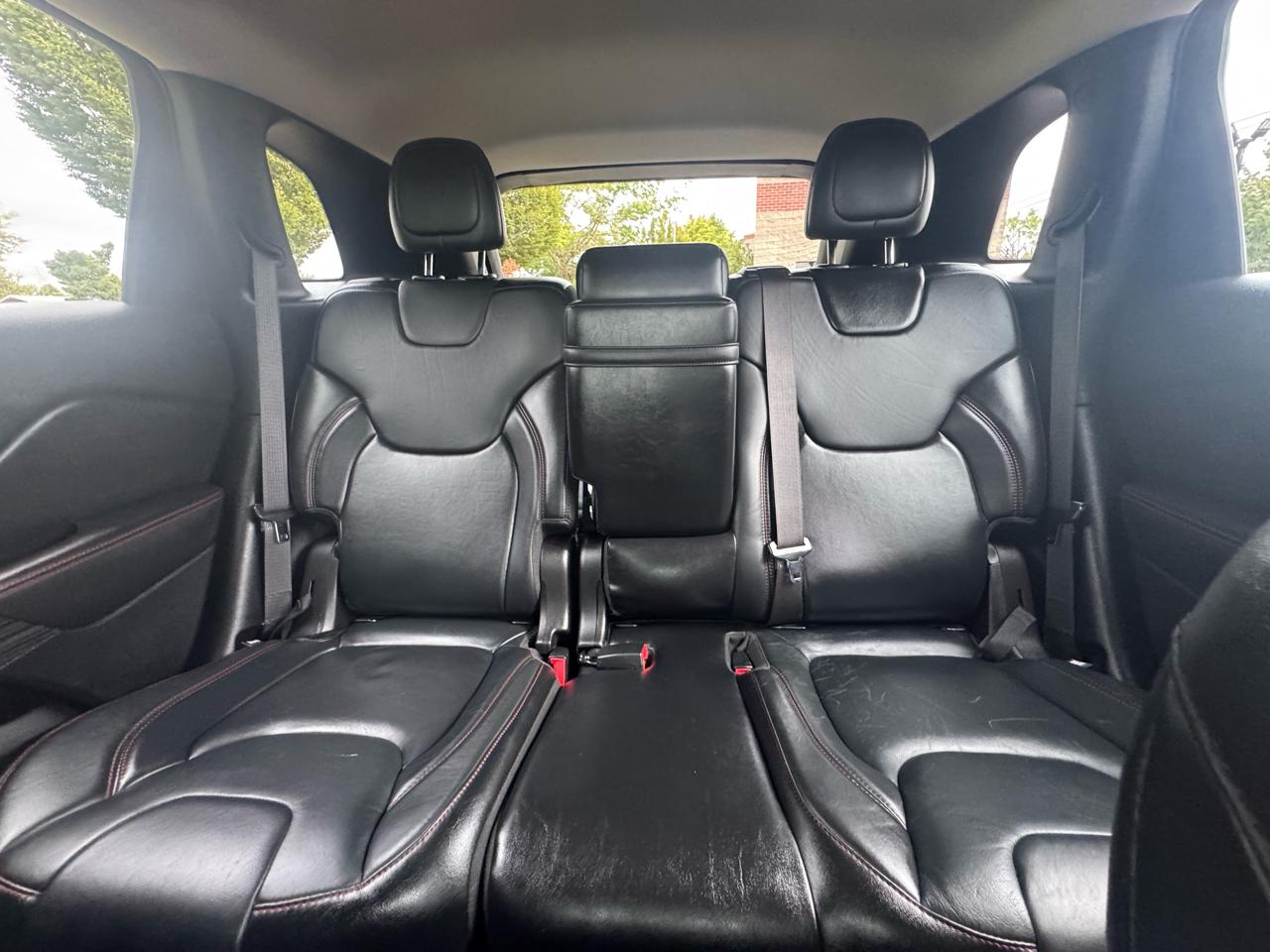 Jeep Cherokee 4WD 4dr Trailhawk 2014