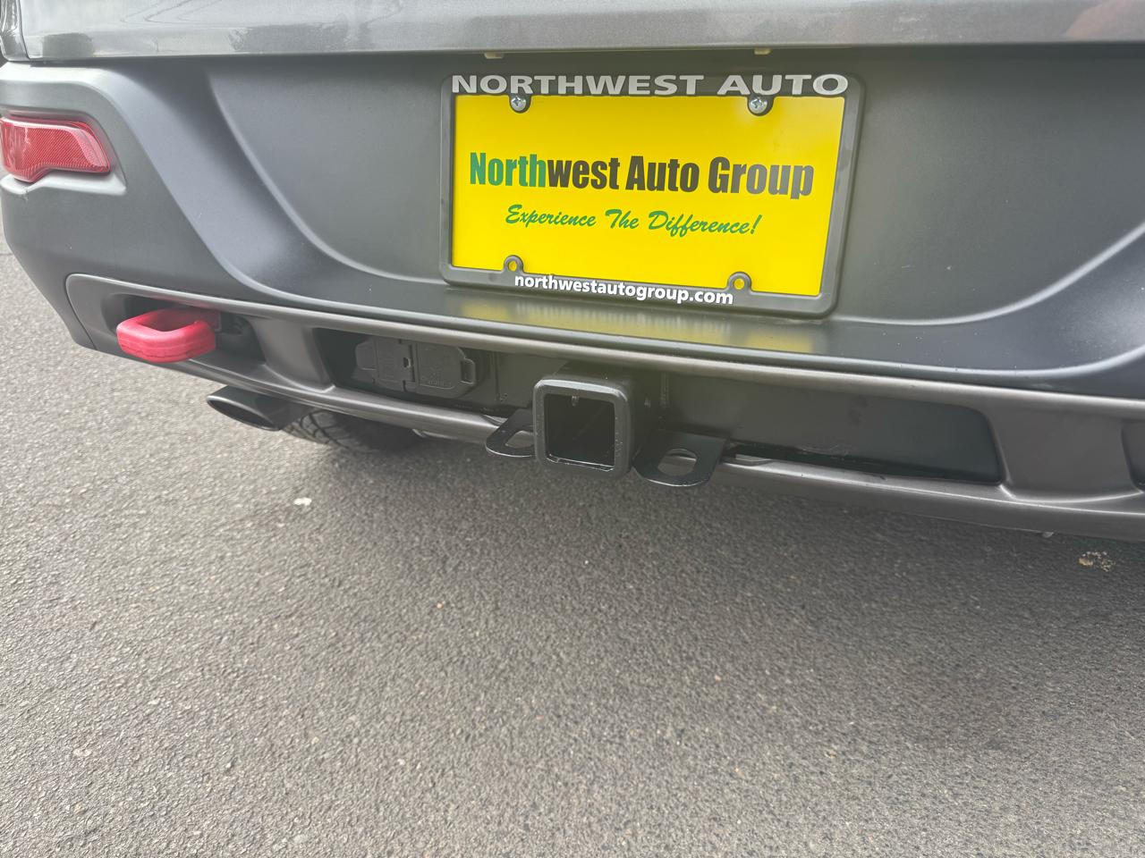 Jeep Cherokee 4WD 4dr Trailhawk 2014