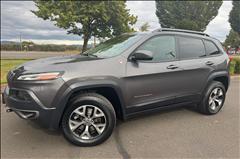 2014 Jeep Cherokee 