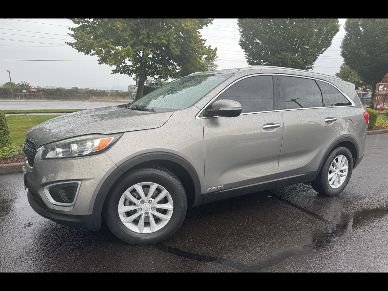 2018 Kia Sorento LX V6 AWD