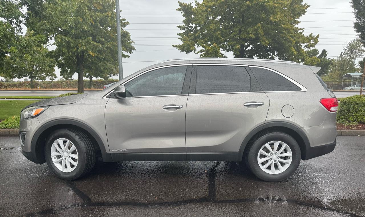 Kia Sorento LX V6 AWD 2018